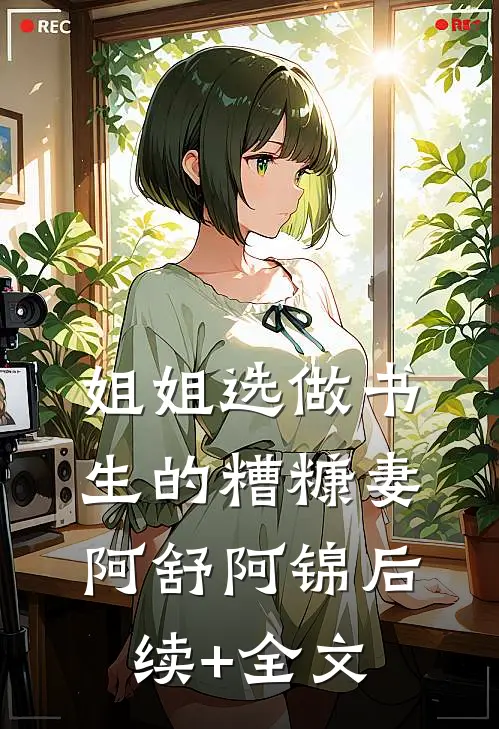姐姐选做书生的糟糠妻阿舒阿锦后续+全文