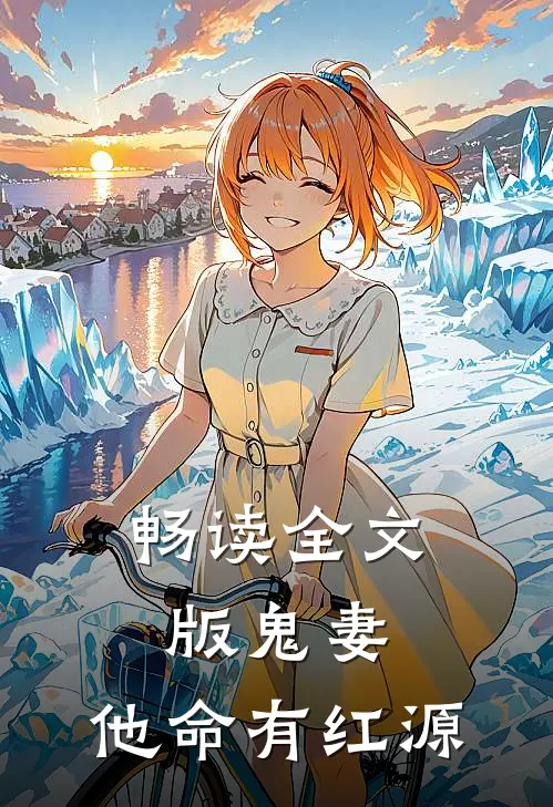 畅读全文版鬼妻：他命有红源