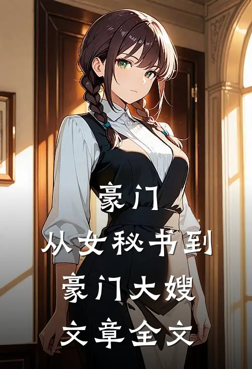 豪门：从女秘书到豪门大嫂文章全文