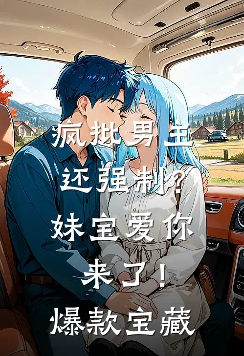 疯批男主还强制？妹宝爱你来了！爆款宝藏