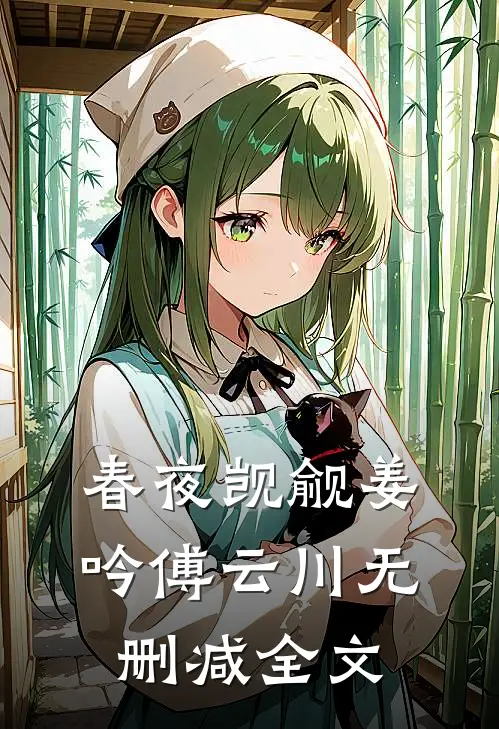 春夜觊觎姜吟傅云川无删减全文