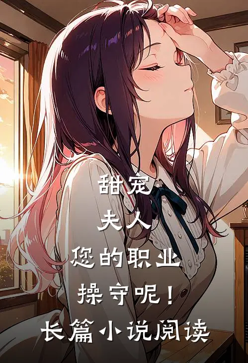 甜宠：夫人，您的职业操守呢！长篇小说阅读
