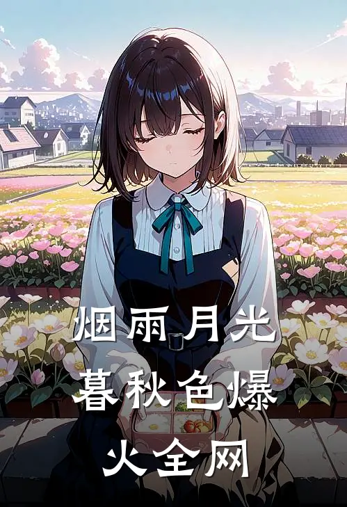 烟雨月光暮秋色爆火全网