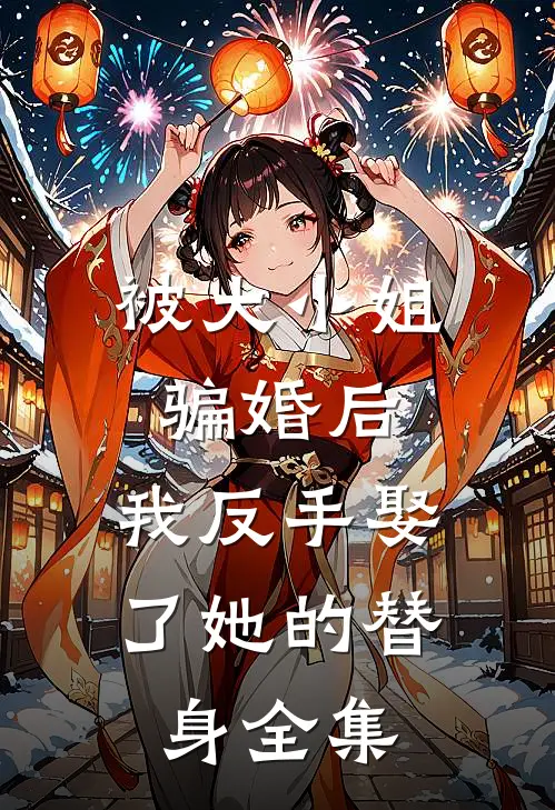 被大小姐骗婚后,我反手娶了她的替身全集免费阅读