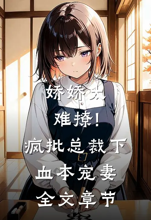 娇娇太难撩!疯批总裁下血本宠妻全文章节