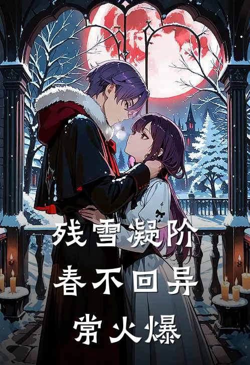 残雪凝阶春不回异常火爆