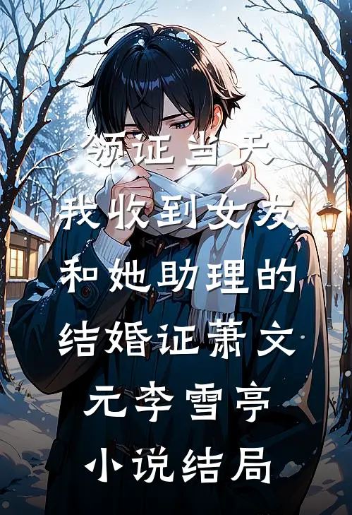 领证当天，我收到女友和她助理的结婚证萧文元李雪亭小说结局