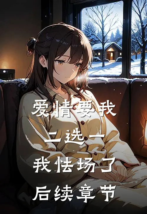 爱情要我二选一，我怯场了后续章节