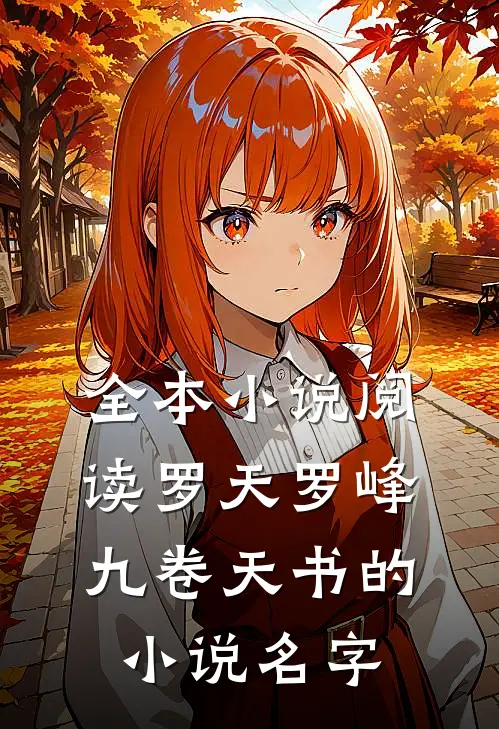 全本小说阅读罗天罗峰九卷天书的小说名字