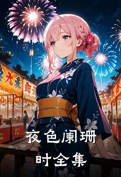 夜色阑珊时全集