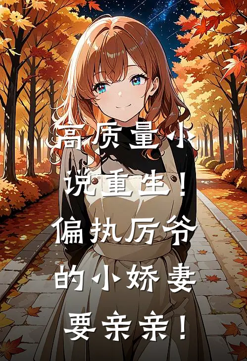 高质量小说重生！偏执厉爷的小娇妻要亲亲！
