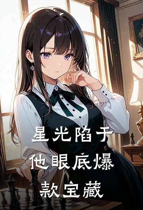 星光陷于他眼底爆款宝藏