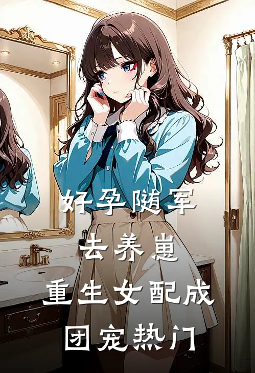 好孕随军去养崽，重生女配成团宠热门