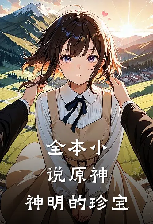 全本小说原神：神明的珍宝