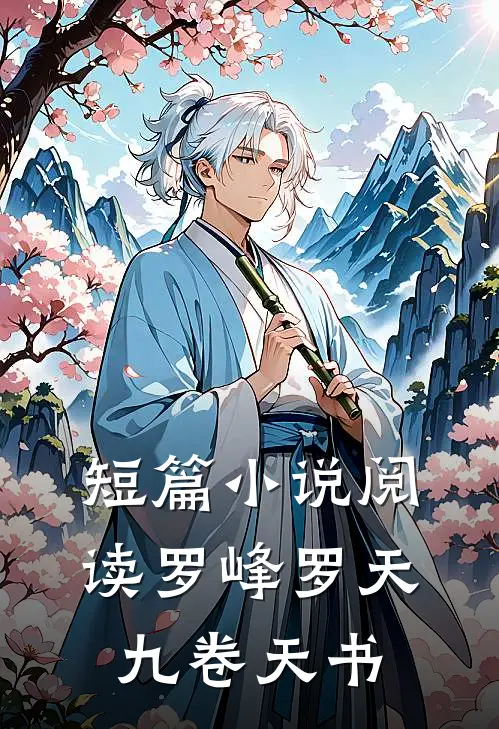 短篇小说阅读罗峰罗天九卷天书