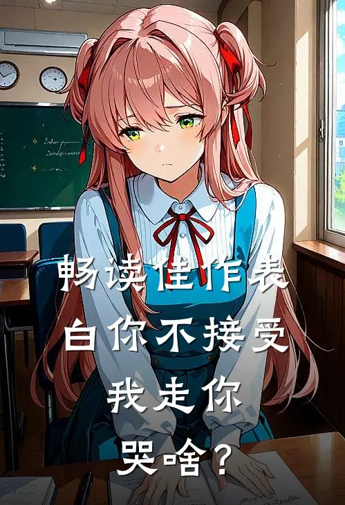 畅读佳作表白你不接受，我走你哭啥？