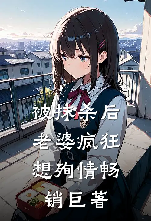 被抹杀后，老婆疯狂想殉情畅销巨著