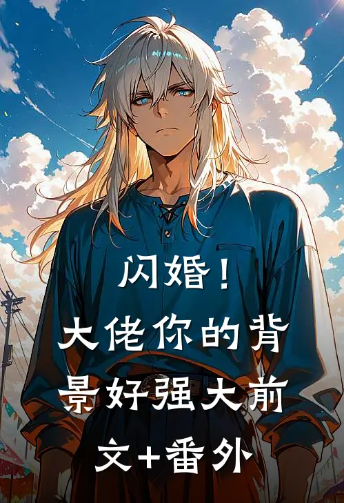 闪婚！大佬你的背景好强大前文+番外
