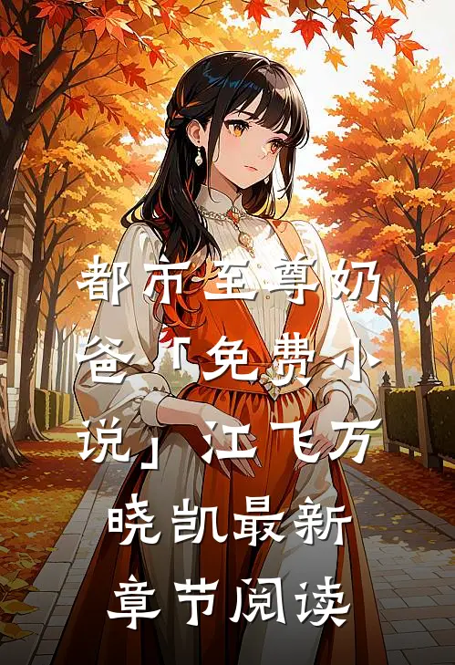 都市至尊奶爸「免费小说」江飞万晓凯最新章节阅读