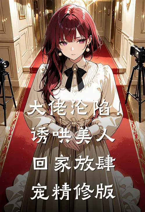 大佬沦陷！诱哄美人回家放肆宠精修版