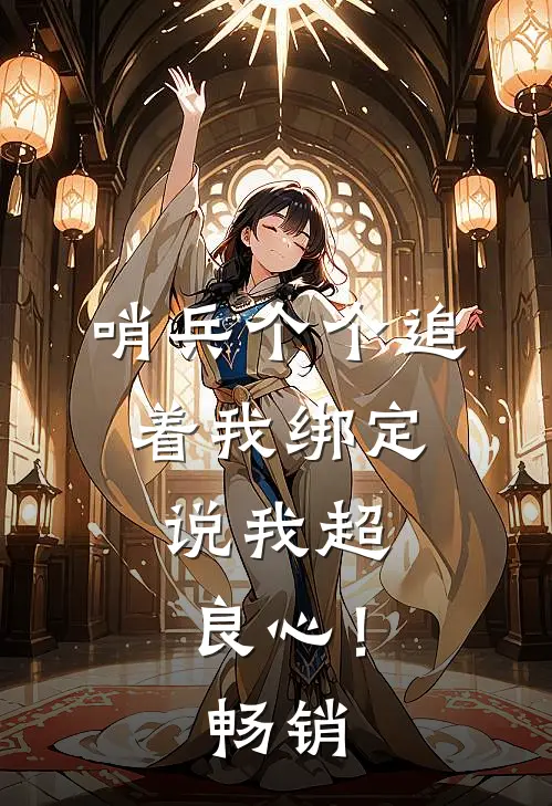哨兵个个追着我绑定，说我超良心！畅销
