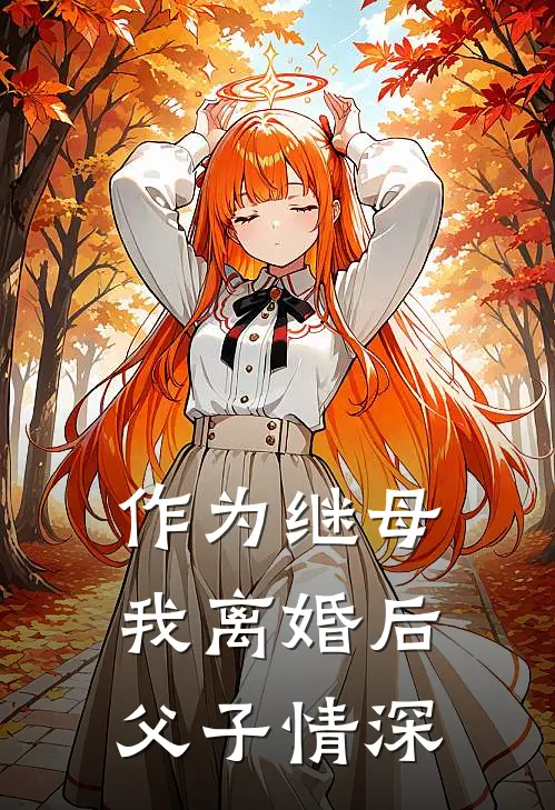 作为继母，我离婚后，父子情深
