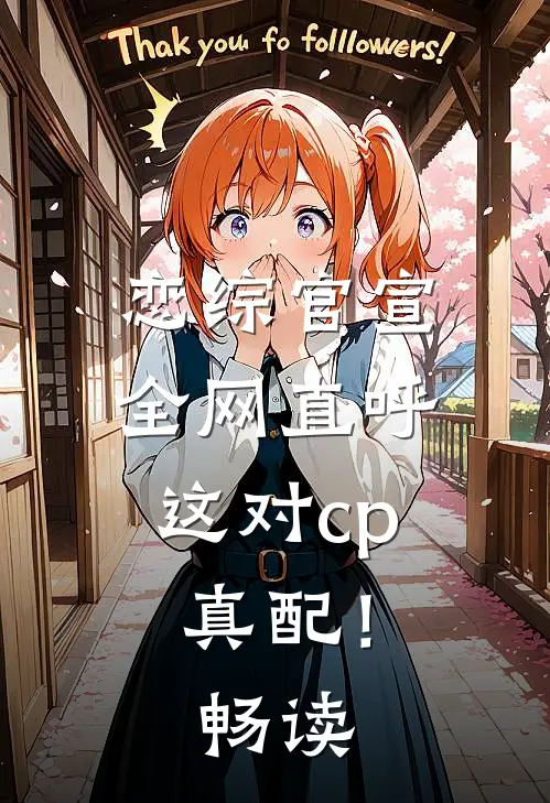 恋综官宣，全网直呼这对cp真配！畅读
