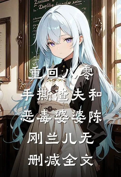 重回八零，手撕渣夫和恶毒婆婆陈刚兰儿无删减全文