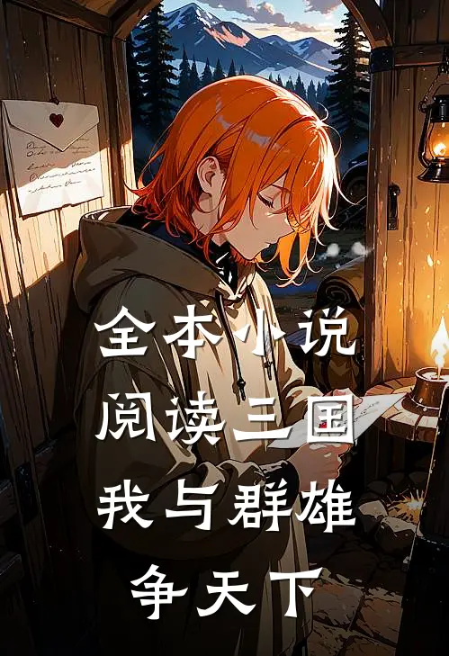 全本小说阅读三国：我与群雄争天下