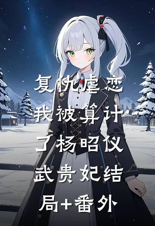 复仇虐恋，我被算计了杨昭仪武贵妃结局+番外