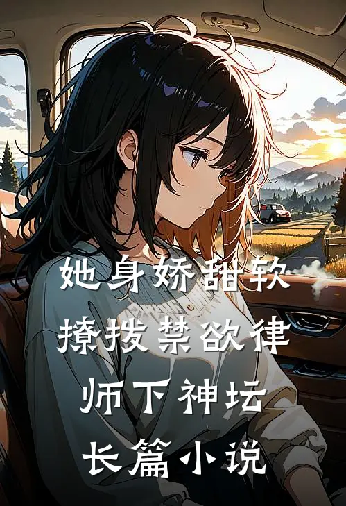 她身娇甜软，撩拨禁欲律师下神坛长篇小说