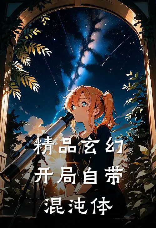 精品玄幻：开局自带混沌体