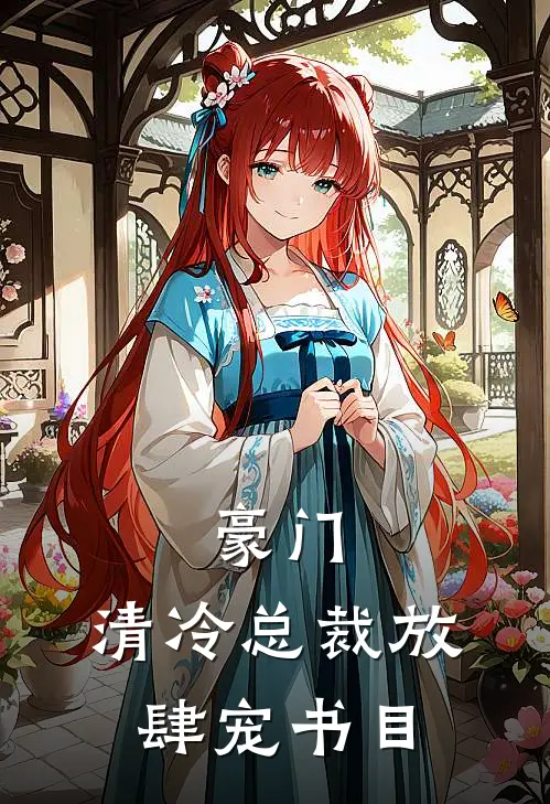 豪门：清冷总裁放肆宠书目