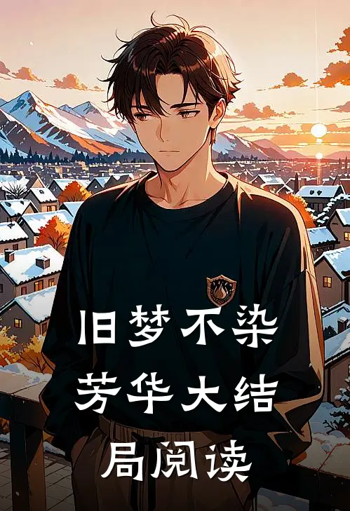 旧梦不染芳华大结局阅读