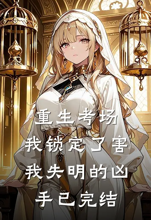 重生考场，我锁定了害我失明的凶手已完结