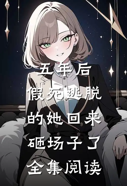 五年后，假死逃脱的她回来砸场子了全集阅读