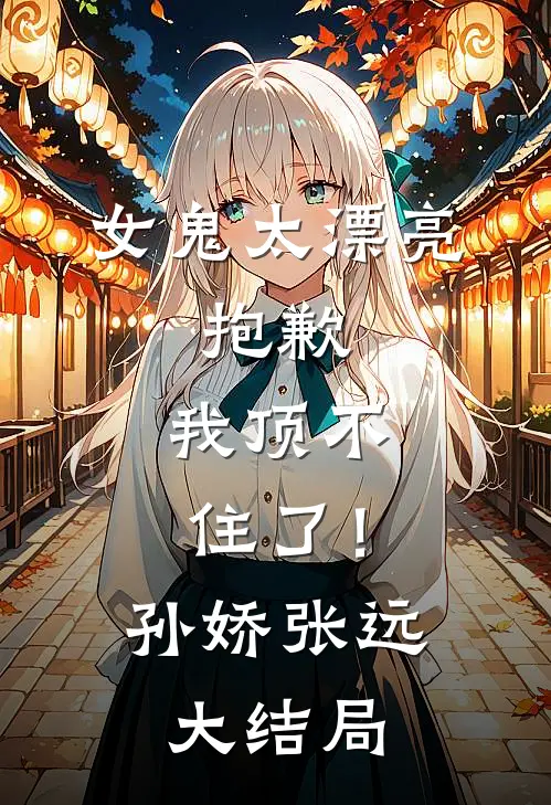 女鬼太漂亮：抱歉，我顶不住了！孙娇张远大结局