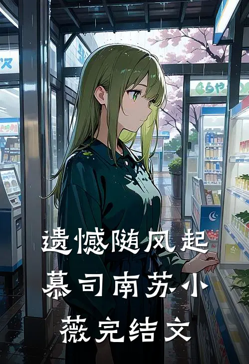 遗憾随风起慕司南苏小薇完结文