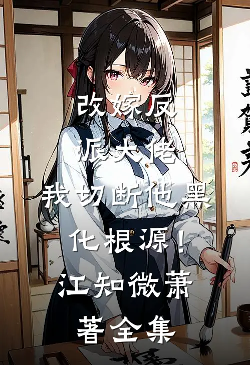 改嫁反派大佬，我切断他黑化根源！江知微萧著全集