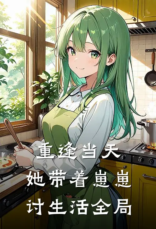 重逢当天，她带着崽崽讨生活全局