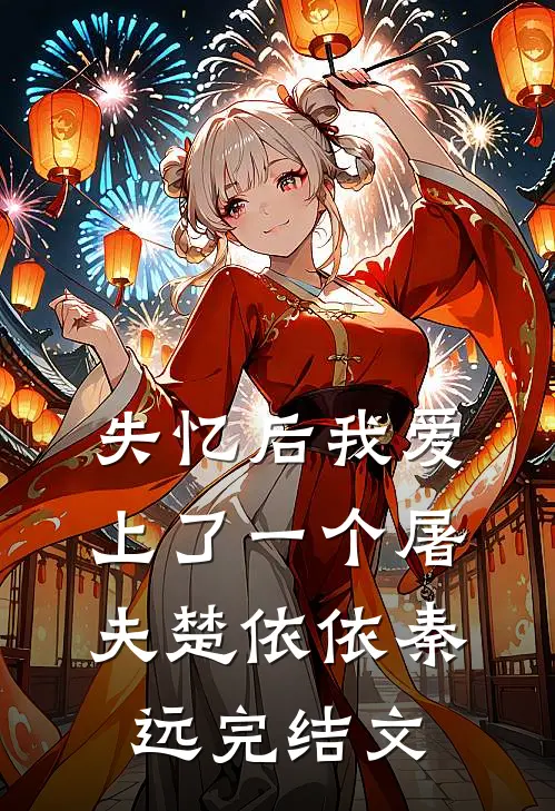 失忆后我爱上了一个屠夫楚依依秦远完结文