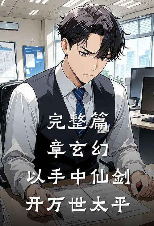 完整篇章玄幻：以手中仙剑，开万世太平