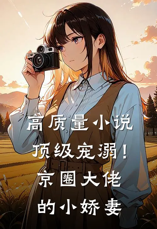 高质量小说顶级宠溺！京圈大佬的小娇妻