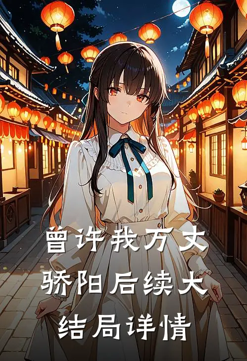 曾许我万丈骄阳后续大结局详情