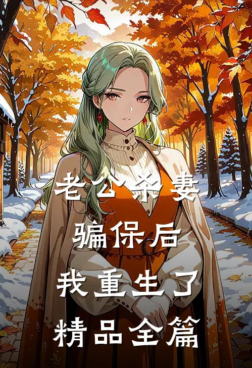 老公杀妻骗保后，我重生了精品全篇