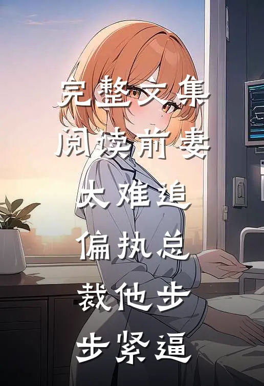 完整文集阅读前妻太难追，偏执总裁他步步紧逼