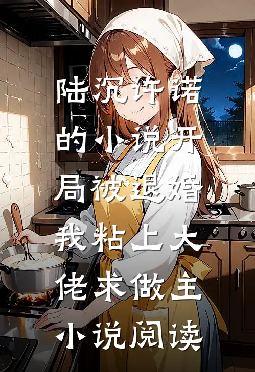 陆沉许诺的小说开局被退婚，我粘上大佬求做主小说阅读