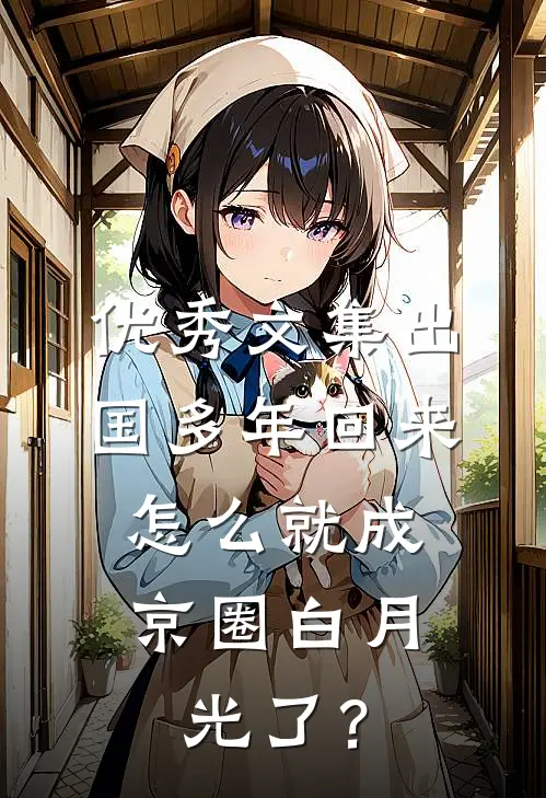 优秀文集出国多年回来，怎么就成京圈白月光了？