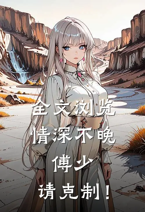 全文浏览情深不晚：傅少，请克制！