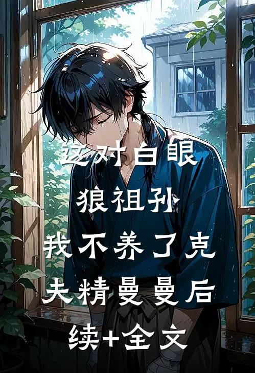 这对白眼狼祖孙，我不养了克夫精曼曼后续+全文